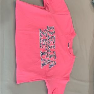 Delta Zeta shirt
